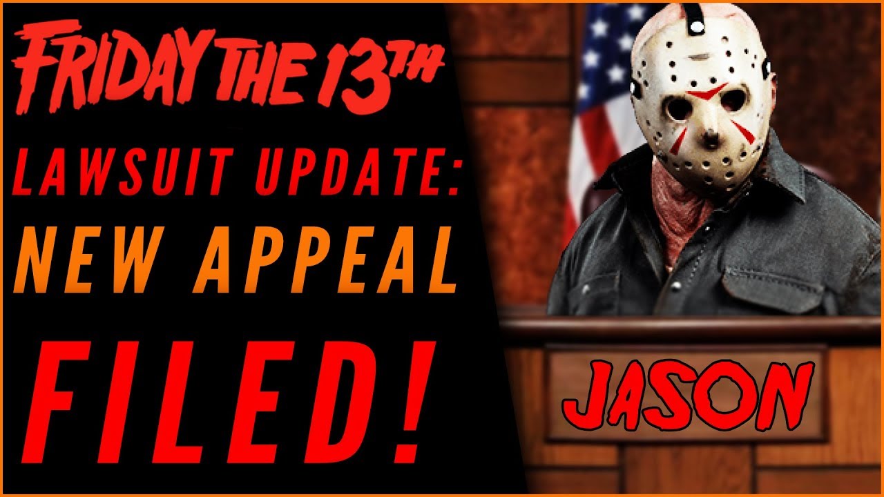 Friday the 13th Lawsuit: No Movie Until 2020? - YouTube