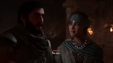 AC Mirage In Pursuit We Trust ENDING 21