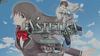 新作】エクステトラ②【PCゲーム】 - YouTube