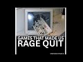 DTGM Podcast Episode 19: Games that made us RAGE QUIT! (Video version)