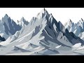 Himalayas in detail? #geology #himalayas #mountains