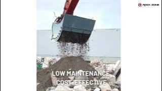 Rocksorter by rock zone 4