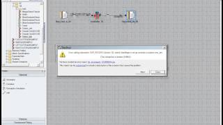 Regence CEDI Notebook:  Very Basic DataStage