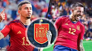 Spain 2-1 Italy 🇪🇸 Joselu Hero | Spain into the final of the Nations League