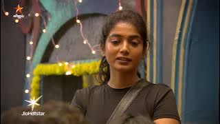 Bigg Boss Tamil Season 9 | 21st October 2025 - Promo 3
