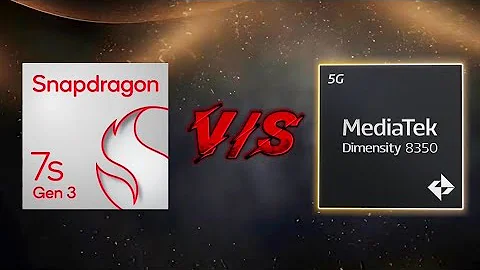 Snapdragon 7s Gen 3 V/S Mediatek Dimensity 8350 comparison 🔥