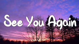 See You Again - Wiz Khalifa (Lyrics) Ft Charlie Puth | Christina Perri, Ellie Goulding,... (Mix)