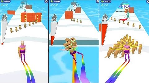 🐕Dog Whisperer: Fun Walker Game - Gameplay Walkthrough #walkthrough #gaming