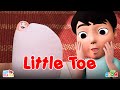 Little toe  little adam