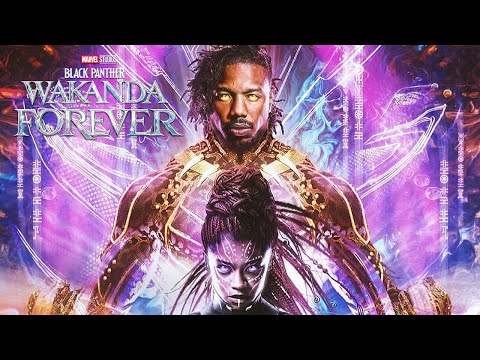 Black Panther Wakanda Forever: The New Black Panther Breakdown and Marvel Easter