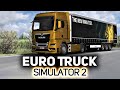 Дальнобойщик крч 🚚💨 Euro Truck Simulator 2 [PC 2012]