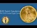 Saint Gaudens 1933 Double Eagle Coin | U.S. Mint | Money Metals Exchange