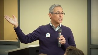 David Reyes (Nursing and Healthcare Leadership)