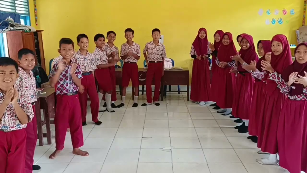 Ice breaking super seru dan lucu