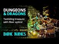 Dungeons and Dragons Treasure Room Book Nook