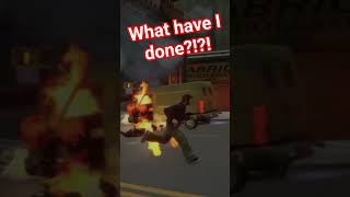 Chaos In Liberty City