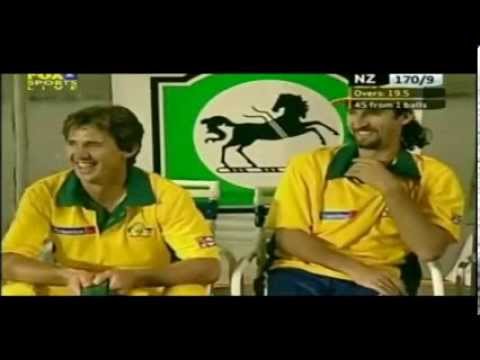 Awesome 10 Funniest Moments in Cricket game 2014