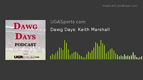 Dawg Days: Keith Marshall