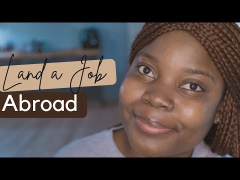 How to Find Job Opportunities Abroad | Germany, Sweden, Netherlands ✈️