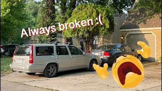 Reviving my Volvo V70 Pt.1 - Radiator / Cooling System