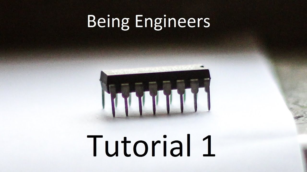 basic electronics tutorial 1 know about basic electronic components