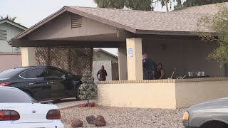 VIDEO: Police investigating 2-year-old's death in Phoenix