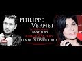 Capture de la vidéo Philippe Vernet - Interview Sud Radio (Émission De Liane Foly) - 19/02/2018