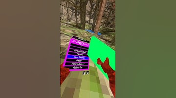 BEST GORILLA TAG MOD MENU! #gorillatagmods #modding #fyp #vr  #gorilla #gorillatag #funny