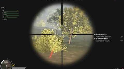 Infestation TheNewZ use macro