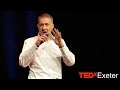 Is your identity given or created? | Marcus Lyon | TEDxExeter