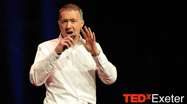 Is your identity given or created? | Marcus Lyon |...