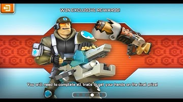 The Respawnables! New event AtomComEvent Prizes!!!!