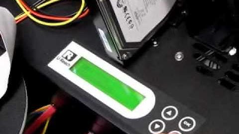 How to copy your hard drive with the IT1500 from U-Reach