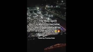 This Christian EDM Song Hits Different 🔥 Selah by Promise Kidd #edm #christianmusic