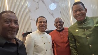 Healing Streams Live  with Pastor Chris, Apostle John E. Sagoe, Dr. Lawrence Tetteh, &  leaders 