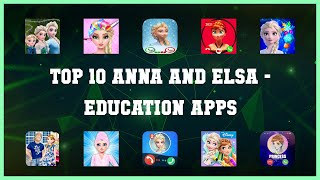 Top 10 Anna And Elsa Android Apps screenshot 3