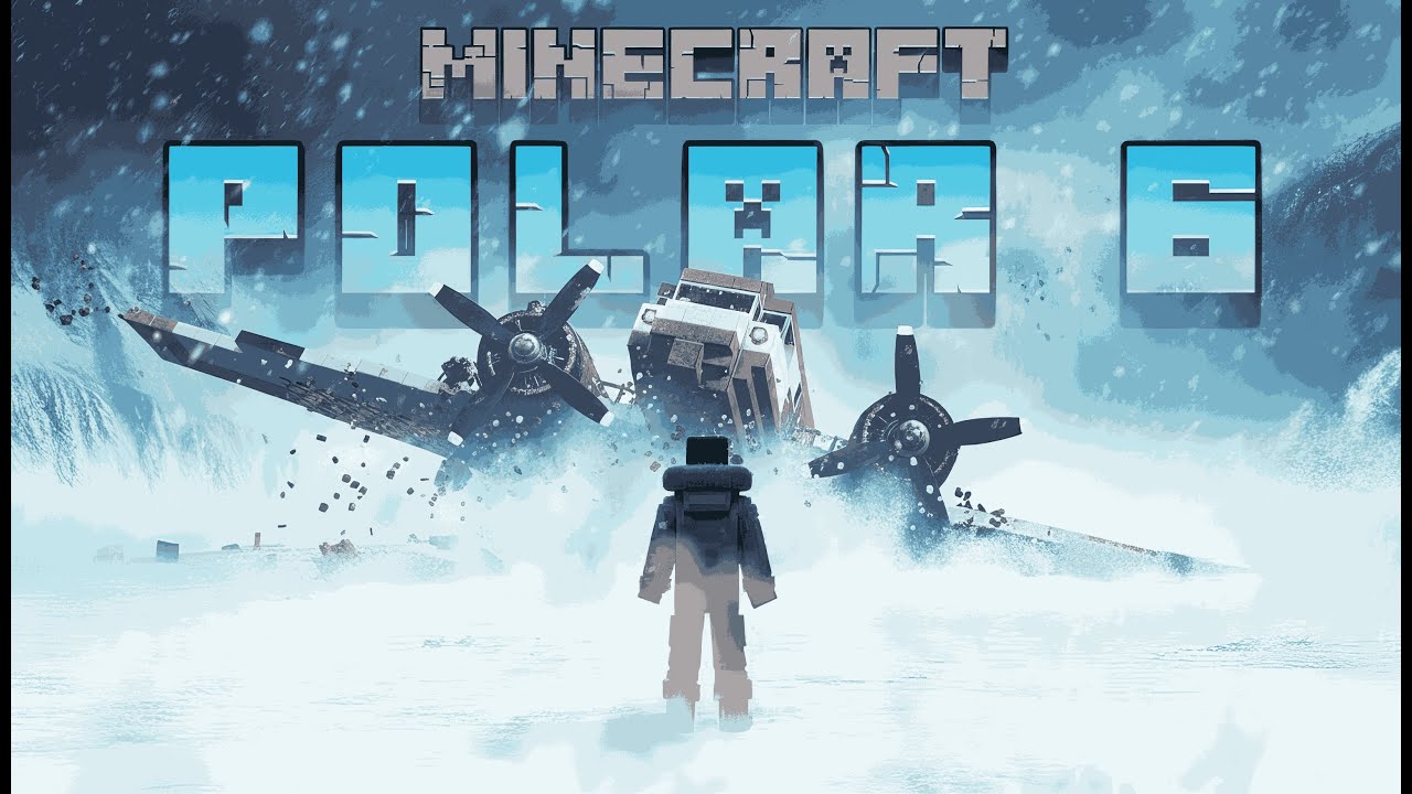 Polar 6: A Minecraft Arctic Nightmare