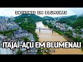 Enchentes no Vale do Itajaí - Situação em Blumenau é grave e rio deve chegar a 9,20m ainda hoje!