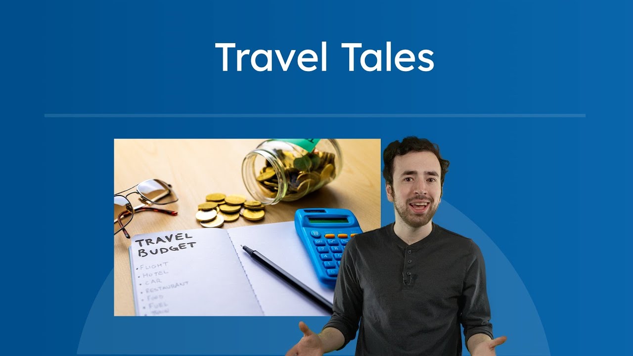 Travel Tales - Planning Safe and Smart Trips for Teens