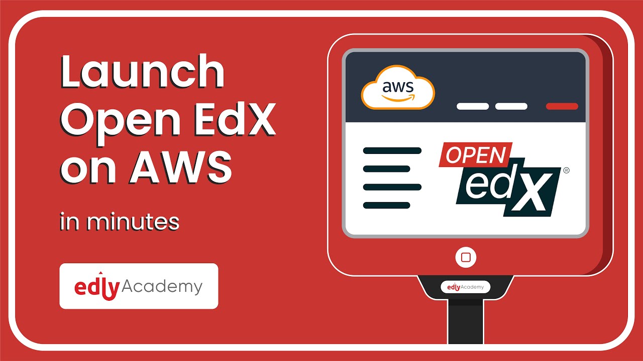 How to Launch an Open edX Platform on AWS (Sumac Release)