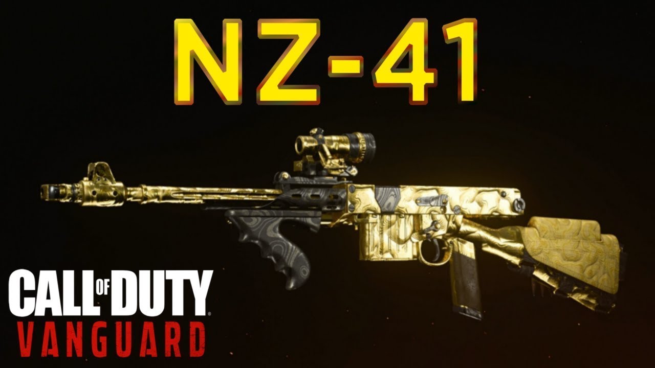 THE NZ 41 WILL BE META LEVEL IT UP NOW‼️🔥💥 