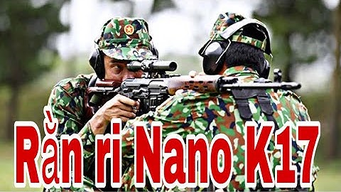 Quân phục dã chiến rằn ri nano K17 khả năng ngụy trang siêu việt. 0865306790 - 0971016136