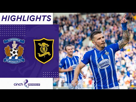 Kilmarnock Livingston Goals And Highlights