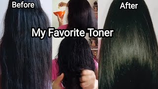 मेरी Fast Hair Growth & Long Hair कहीं इस Toner से तो नहीं हुए हैं | Best Hair Toner | @Khush Styles