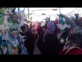 Carnaval Huayacocotla en Santiago Tulantepec 2014