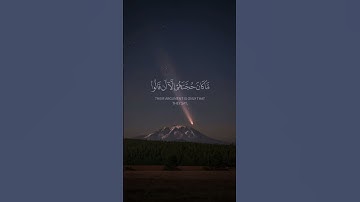 وقالوا ما هى إلا حياتنا الدنيا  سورة الجاثية | القارئ احمد النفيس#quran #رحيق_الايمان #راحة_نفسية