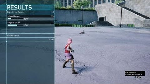 Jump Force | Tsunade Jr :3