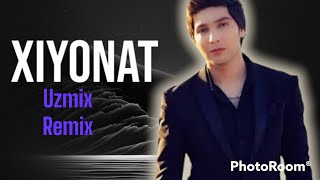 Ummon Guruhi - Xiyonat 2022 | Remix By @UZMIXBEATS #ummon #zohid #videoshow #music