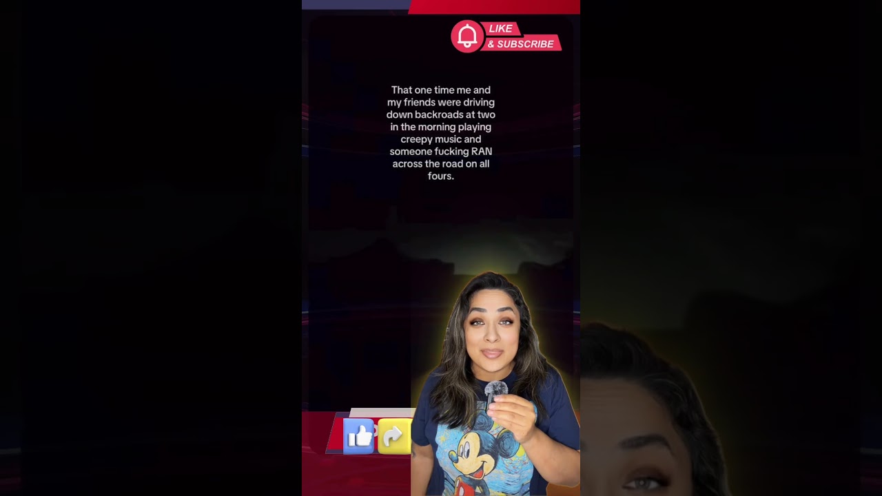 They Caught a Skinwalker!