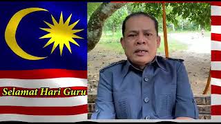 UCAPAN SELAMAT HARI GURU 2021 OLEH YDP PIBG SMKPJ